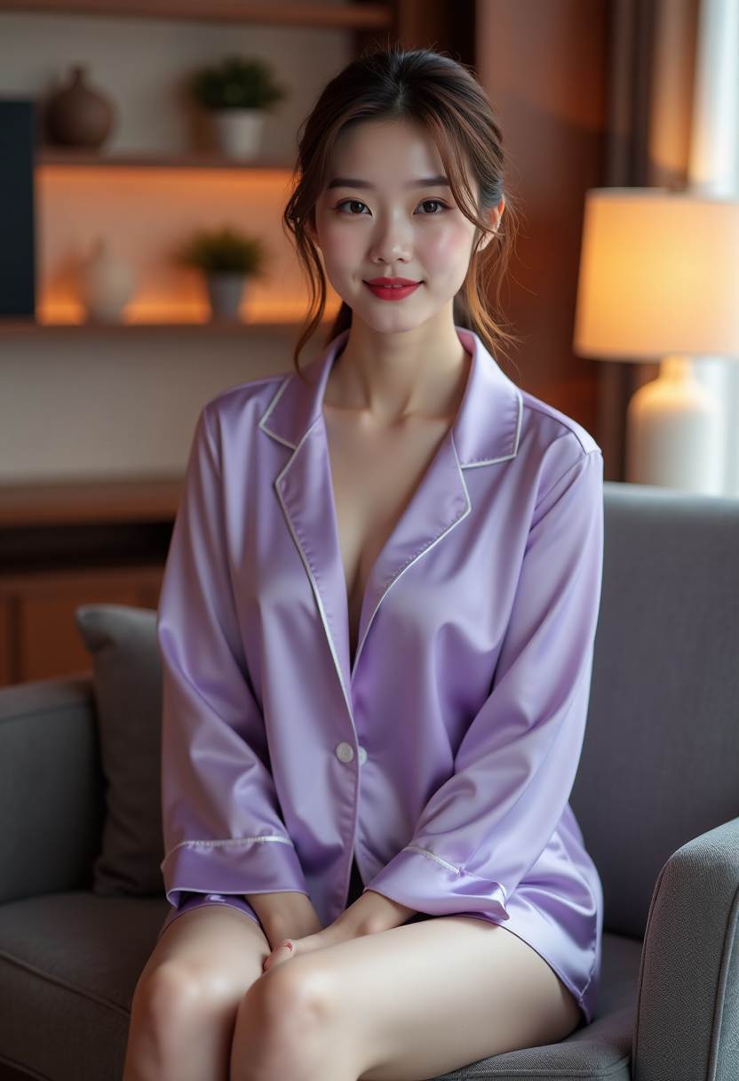 山花正开剧照